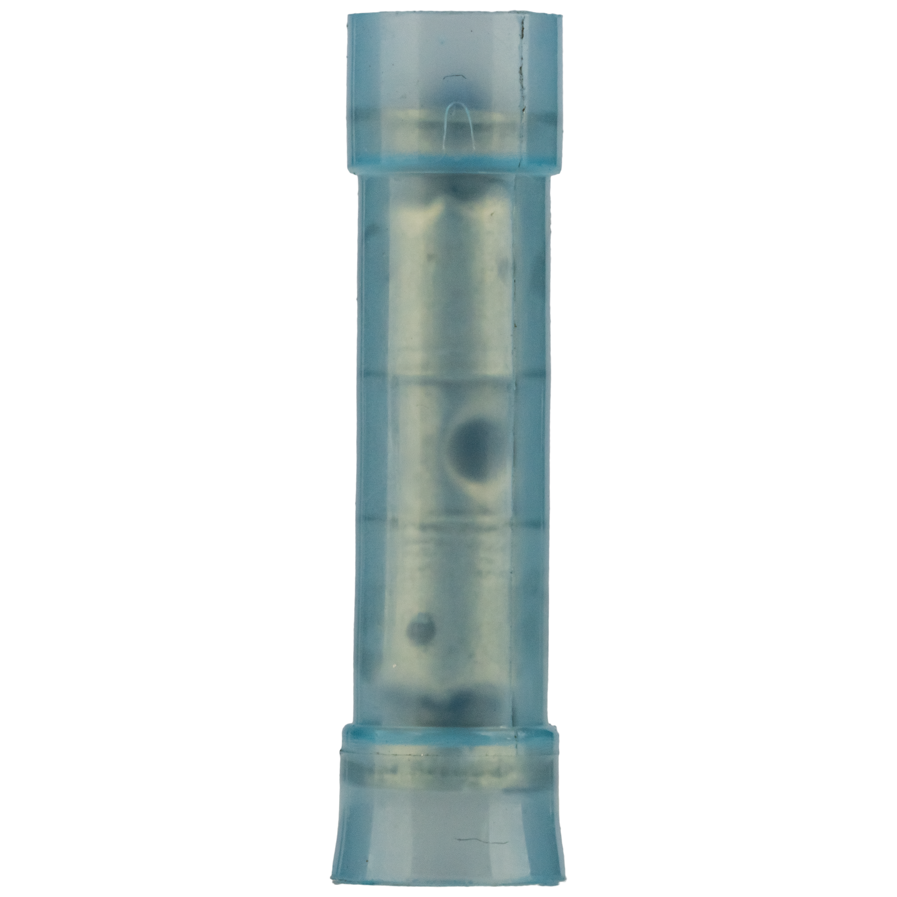 Double Crimp Nylon Moisture Resistant Butt Connectors - 16-14 ga